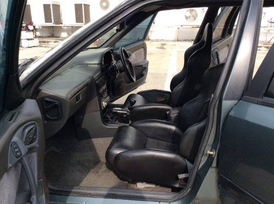 ขายรถ แดวู เอสเปโร่ ปี95 เครื่องหัวฉีด 2.0 เกียร์ธรรมดา ติดแก๊สLPG เพาเวอร์ ไฟฟ้าทั้งคัน ภายในสวยสะอาดครับ เบาะซิ่ง แอร์เย็น วิทยุCD ตัวถังเดิมๆไม่มีชนเลย สีเดิมยังเงาสวย แม็กrail แท้ รถแต่งมานิดหน่อยครับกำลังสวย เครื่องแน่นวิ่งดี ช่วงล่างแน่น รถขับดีครับ