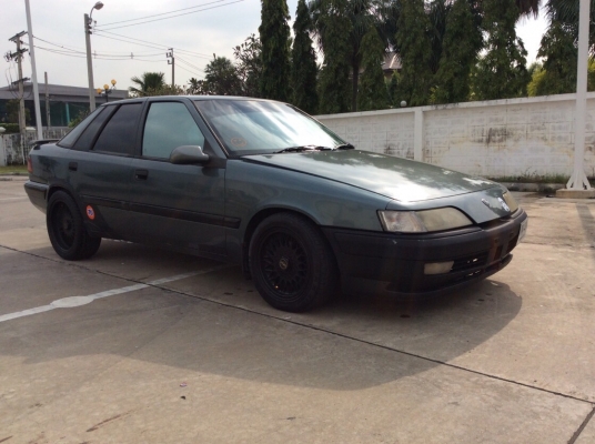 ขายรถ แดวู เอสเปโร่ ปี95 เครื่องหัวฉีด 2.0 เกียร์ธรรมดา ติดแก๊สLPG เพาเวอร์ ไฟฟ้าทั้งคัน ภายในสวยสะอาดครับ เบาะซิ่ง แอร์เย็น วิทยุCD ตัวถังเดิมๆไม่มีชนเลย สีเดิมยังเงาสวย แม็กrail แท้ รถแต่งมานิดหน่อยครับกำลังสวย เครื่องแน่นวิ่งดี ช่วงล่างแน่น รถขับดีครับ