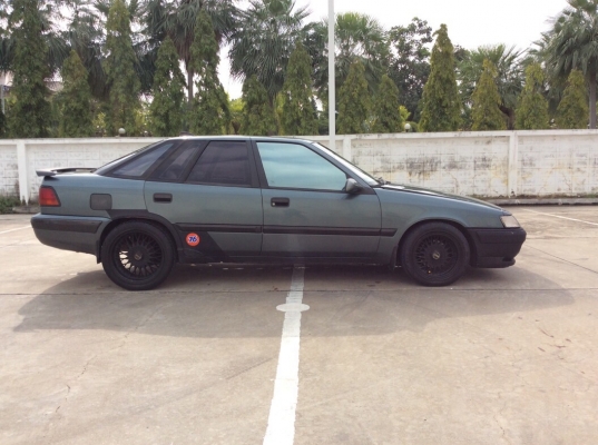 ขายรถ แดวู เอสเปโร่ ปี95 เครื่องหัวฉีด 2.0 เกียร์ธรรมดา ติดแก๊สLPG เพาเวอร์ ไฟฟ้าทั้งคัน ภายในสวยสะอาดครับ เบาะซิ่ง แอร์เย็น วิทยุCD ตัวถังเดิมๆไม่มีชนเลย สีเดิมยังเงาสวย แม็กrail แท้ รถแต่งมานิดหน่อยครับกำลังสวย เครื่องแน่นวิ่งดี ช่วงล่างแน่น รถขับดีครับ