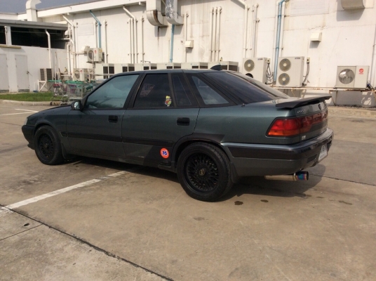 ขายรถ แดวู เอสเปโร่ ปี95 เครื่องหัวฉีด 2.0 เกียร์ธรรมดา ติดแก๊สLPG เพาเวอร์ ไฟฟ้าทั้งคัน ภายในสวยสะอาดครับ เบาะซิ่ง แอร์เย็น วิทยุCD ตัวถังเดิมๆไม่มีชนเลย สีเดิมยังเงาสวย แม็กrail แท้ รถแต่งมานิดหน่อยครับกำลังสวย เครื่องแน่นวิ่งดี ช่วงล่างแน่น รถขับดีครับ