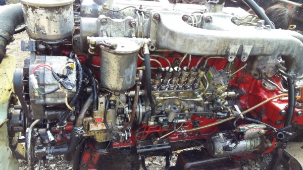 ขายเครื่อง HINO EP100 เทอร์ อินเตอร์ พร้อมเกียร์ สภาพสวย