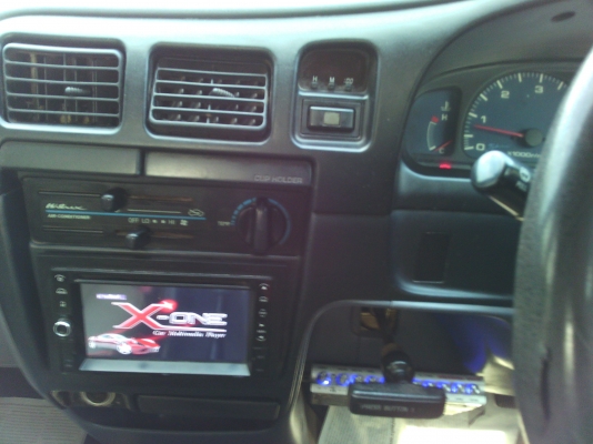 Toyota Tiger 2.5 ไฟฟ้า เพาเวอร์ ปี 43 Toyota Tiger 2.5 ไฟฟ้า เพาเวอร์ ปี 43