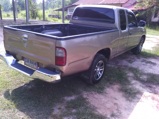 Toyota Tiger 2.5 ไฟฟ้า เพาเวอร์ ปี 43 Toyota Tiger 2.5 ไฟฟ้า เพาเวอร์ ปี 43