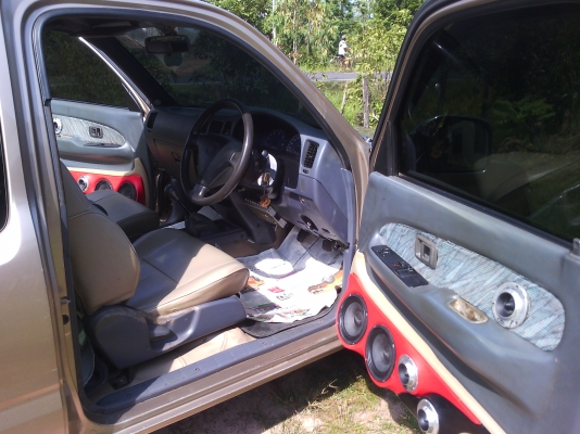 Toyota Tiger 2.5 ไฟฟ้า เพาเวอร์ ปี 43 Toyota Tiger 2.5 ไฟฟ้า เพาเวอร์ ปี 43