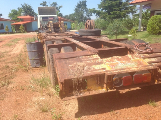 ขายหางโลเบตอู่ส.สุขัย 2 เพลา ราคา 375000