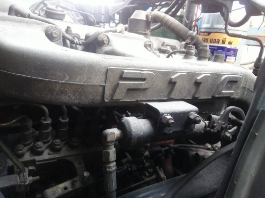 ขายหัวลาก ฮีโนเปอเชีย 320แรงม้า