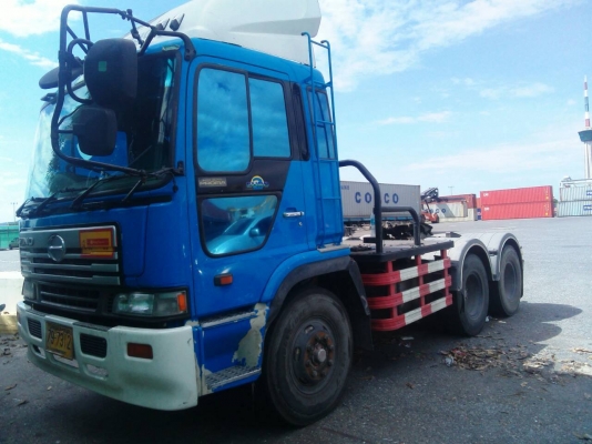 ขายหัวลาก ฮีโนเปอเชีย 320แรงม้า