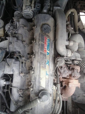 ขายหัวลาก ฮีโนเปอเชีย 320แรงม้า