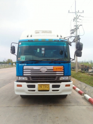 ขายหัวลาก ฮีโนเปอเชีย 320แรงม้า