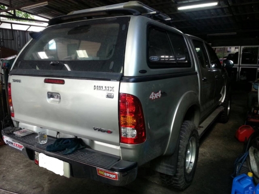 ขาย TOYOTA HILUX VIGO 4WD /4 ประตู/ยกสูง/ปี05 ขาย TOYOTA HILUX VIGO 4WD /4 ประตู/ยกสูง/ปี05