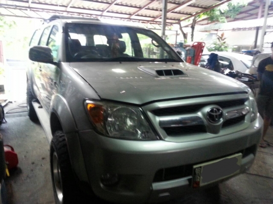 ขาย TOYOTA HILUX VIGO 4WD /4 ประตู/ยกสูง/ปี05