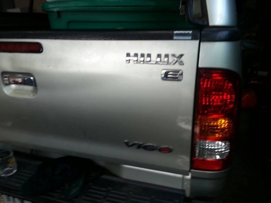 ขาย TOYOTA HILUX VIGO 4WD /4 ประตู/ยกสูง/ปี05 ขาย TOYOTA HILUX VIGO 4WD /4 ประตู/ยกสูง/ปี05
