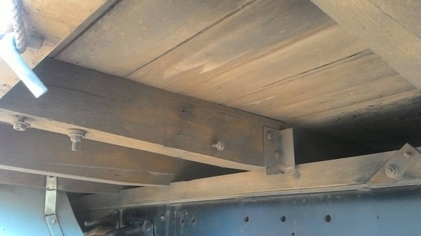 ขายด่วนๆ กะบะคาโก้ยาว 7.20ม ยกลงจาก ฮีโน่ FG ยาว 7.20ม กะบะทั้งลูกพร้อมเหล็กแผงข้าง ครับ ราคา 38,000บ  ด่วนๆ