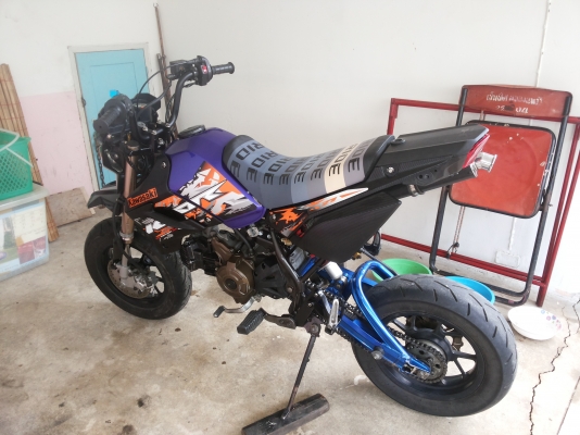 ksrปี54มือเดียว