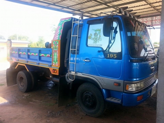 ขายดั้มHINO เครื่องHO7C 185แรง พ.เพาเวอร์ เบรกทิฟฟี่ ภายในสวย แอร์เย็น สภาพพร้อมใช้งาน เอกสารพร้อมโอน สนใจโทร 090-8588220คุณนะ 093-3258446คุณบิว หรือเข้าดูสินค้าอื่นๆได้ที่ www.truck.in.th/498 หรือเพจFacebook ณรงค์ ซื้อขายรถมือสอง (เว็บไซต์ส่วนตัว) หรือFa