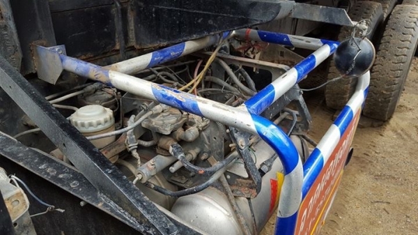 ISUZU 240นางฟ้าแท้ ดั้ม ISUZU 240นางฟ้าแท้ ดั้ม