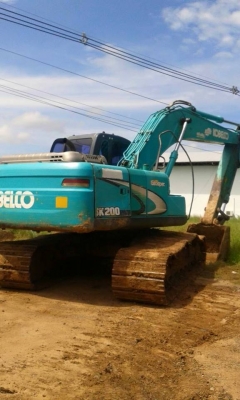 ขายแบคโค KOBELCO SK200-8 YN11 สภาพพร้อมใช้งาน เอกสารเล่มทะเบียนพร้อมโอน สนใจโทร 090-8588220คุณนะ 093-3258446คุณบิว หรือเข้าดูสินค้าอื่นๆได้ที่ www.truck.in.th/498 หรือเพจFacebook ณรงค์ ซื้อขายรถมือสอง (เว็บไซต์ส่วนตัว) หรือFacebook ตลาดรถมือสอง คุณนะ