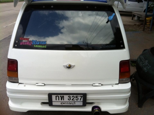 ขาย MIRA เครื่องหัวฉีด เกียร์ ออโต้ เครื่องเสียง ข้างในทำใหม่หมดแล้ว 82.000