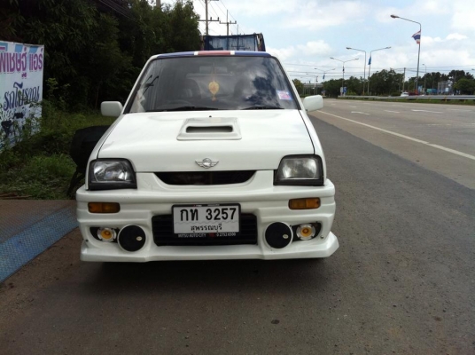 ขาย MIRA เครื่องหัวฉีด เกียร์ ออโต้ เครื่องเสียง ข้างในทำใหม่หมดแล้ว 82.000