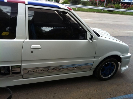 ขาย MIRA เครื่องหัวฉีด เกียร์ ออโต้ เครื่องเสียง ข้างในทำใหม่หมดแล้ว 82.000