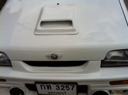 ขาย MIRA เครื่องหัวฉีด เกียร์ ออโต้ เครื่องเสียง ข้างในทำใหม่หมดแล้ว 82.000