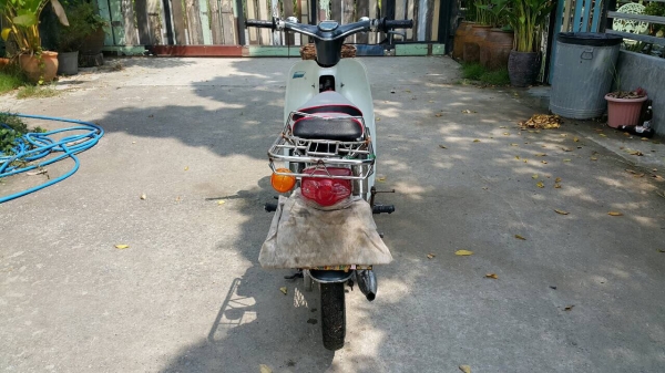 Honda C70