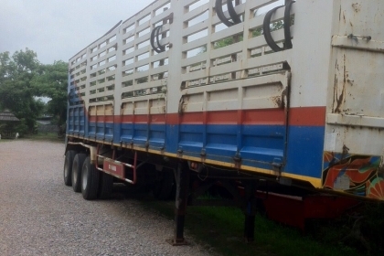 หางคอก3 เพลาแท้ 12.5 เมตร เดิมๆ