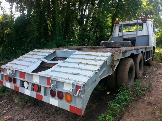 ขายเทรลเลอร์ NISSAN 260แรง หางใหญ่ขึ้นPC200ได้สบาย สภาพพร้อมใช้งาน เอกสารพร้อมโอน สนใจโทร 090-8588220คุณนะ 093-3258446คุณบิว หรือเข้าดูสินค้าอื่นๆได้ที่ www.truck.in.th/498 หรือเพจFacebook ณรงค์ ซื้อขายรถมือสอง (เว็บไซต์ส่วนตัว) หรือFacebook ตลาดรถมือสอง