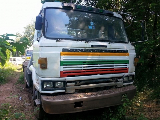 ขายเทรลเลอร์ NISSAN 260แรง หางใหญ่ขึ้นPC200ได้สบาย สภาพพร้อมใช้งาน เอกสารพร้อมโอน สนใจโทร 090-8588220คุณนะ 093-3258446คุณบิว หรือเข้าดูสินค้าอื่นๆได้ที่ www.truck.in.th/498 หรือเพจFacebook ณรงค์ ซื้อขายรถมือสอง (เว็บไซต์ส่วนตัว) หรือFacebook ตลาดรถมือสอง