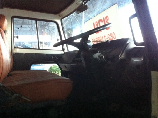 ขายไปมุกดาหารรับรถกับบ้านเรียบร้อยคับ 690000  บาท ขายสิบล้อ ฮีโน่ ซูโม่ em100 เครื่อง 220 แรงม้า ยางดีสิบเส้น