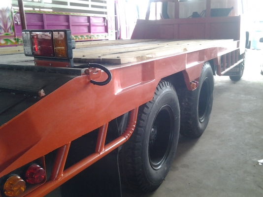 ขายไปมุกดาหารรับรถกับบ้านเรียบร้อยคับ 690000  บาท ขายสิบล้อ ฮีโน่ ซูโม่ em100 เครื่อง 220 แรงม้า ยางดีสิบเส้น