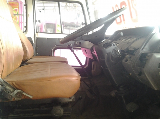 ขายไปมุกดาหารรับรถกับบ้านเรียบร้อยคับ 690000  บาท ขายสิบล้อ ฮีโน่ ซูโม่ em100 เครื่อง 220 แรงม้า ยางดีสิบเส้น