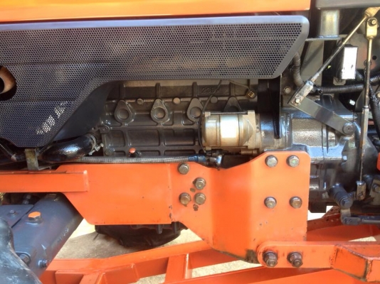 ขายรถไถKubota L4508DI Special(4WD) พร้อมใบมีดหน้าและผานบุกเบิกช้าง รถพร้อมใช้งาน ขายรถไถKubota L4508DI Special(4WD) พร้อมใบมีดหน้าและผานบุกเบิกช้าง รถพร้อมใช้งาน