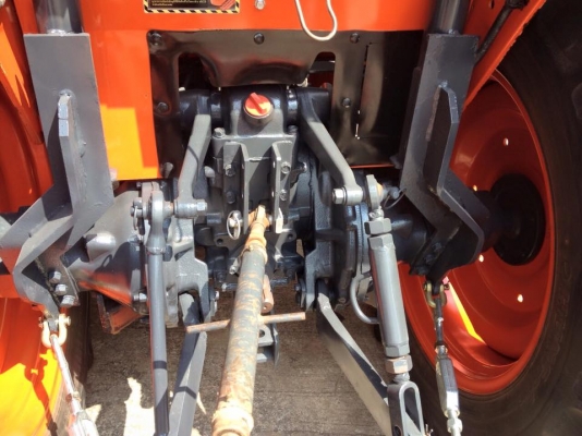 ขายรถไถKubota L4508DI Special(4WD) พร้อมใบมีดหน้าและผานบุกเบิกช้าง รถพร้อมใช้งาน ขายรถไถKubota L4508DI Special(4WD) พร้อมใบมีดหน้าและผานบุกเบิกช้าง รถพร้อมใช้งาน