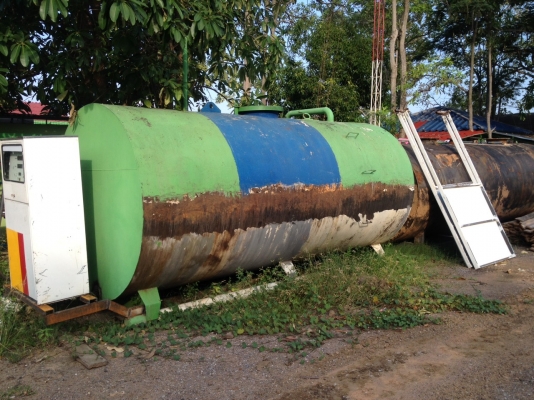 ขายถังน้ำมัน  12,000   ลิตร