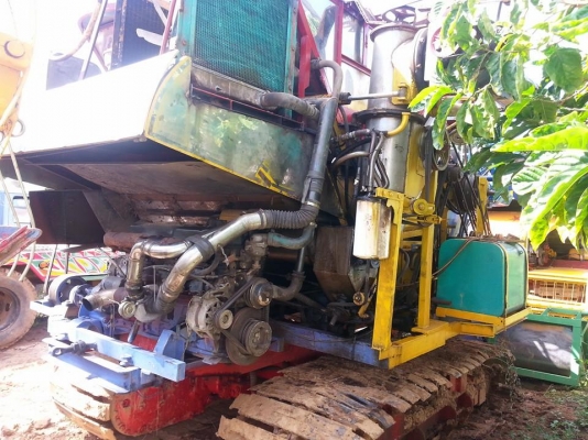 ขายรถเกี่ยวข้าว เกษตรพัฒนา รุ่นไอ้หนุ่มไวไฟ ตัวเดินช่วงล่าง200 เครื่อง6D17 210แรง ปั๊มอิตั้นเบอร์22 วางดาวน์50\% สนใจโทร 090-8588220คุณนะ 093-3258446คุณบิว หรือเข้าดูสินค้าอื่นๆได้ที่ www.truck.in.th/498 หรือเพจFacebook ณรงค์ ซื้อขายรถมือสอง (เว็บไซต์ส่วนต