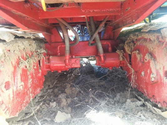 ขายรถเกี่ยวข้าว เกษตรพัฒนา รุ่นไอ้หนุ่มไวไฟ ตัวเดินช่วงล่าง200 เครื่อง6D17 210แรง ปั๊มอิตั้นเบอร์22 วางดาวน์50\% สนใจโทร 090-8588220คุณนะ 093-3258446คุณบิว หรือเข้าดูสินค้าอื่นๆได้ที่ www.truck.in.th/498 หรือเพจFacebook ณรงค์ ซื้อขายรถมือสอง (เว็บไซต์ส่วนต