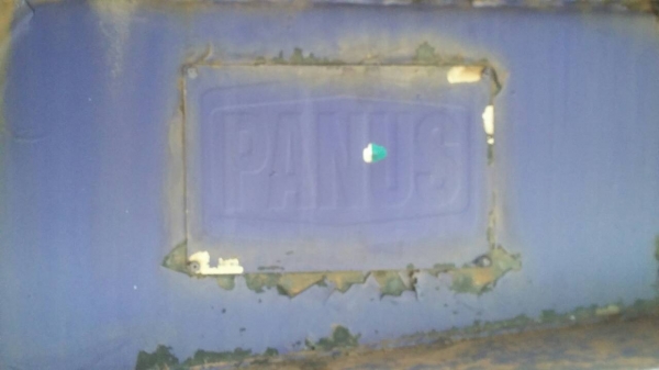 ขายหางเทรลเลอร์ 2 เพลา ระบบโหลดล่าง ราคา 250000