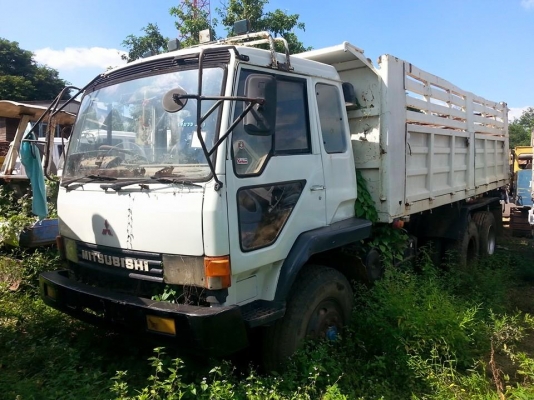 ขายดั้ม2เพลา MITSUBISHI FN527M-TD เบรกใหญ่ สนใจโทร 090-8588220คุณนะ 093-3258446คุณบิว หรือเข้าดูสินค้าอื่นๆได้ที่ www.truck.in.th/498 หรือเพจFacebook ณรงค์ ซื้อขายรถมือสอง (เว็บไซต์ส่วนตัว) หรือFacebook ตลาดรถมือสอง คุณนะ