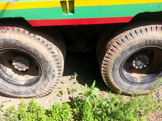 ขายเทรลเลอร์2เพลา ยาง825 เครื่องJO8C 210แรง หัวสิงห์ไฮเทค พ.เพาเวอร์ เบรกทิฟฟี่ มีระบบบันไดไฮดรอลิก สภาพสวยพร้อมใช้งาน เอกสารพร้อมโอน สนใจโทร 090-8588220คุณนะ 093-3258446คุณบิว หรือเข้าดูสินค้าอื่นๆได้ที่ www.truck.in.th/498 หรือเพจFacebook ณรงค์ ซื้อขายร