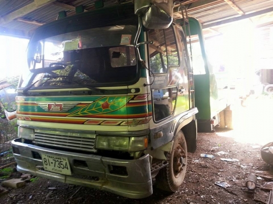 ขายเทรลเลอร์2เพลา ยาง825 เครื่องJO8C 210แรง หัวสิงห์ไฮเทค พ.เพาเวอร์ เบรกทิฟฟี่ มีระบบบันไดไฮดรอลิก สภาพสวยพร้อมใช้งาน เอกสารพร้อมโอน สนใจโทร 090-8588220คุณนะ 093-3258446คุณบิว หรือเข้าดูสินค้าอื่นๆได้ที่ www.truck.in.th/498 หรือเพจFacebook ณรงค์ ซื้อขายร