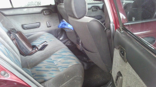 TOYOTA 3ห่วง ปี93 เครื่องหัวฉีด เกียออโต แกสLPG35000