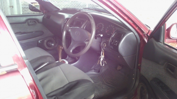 TOYOTA 3ห่วง ปี93 เครื่องหัวฉีด เกียออโต แกสLPG35000