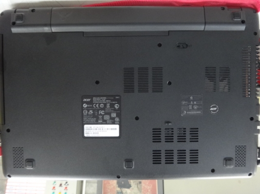 ACER E15 model E5-571-3805