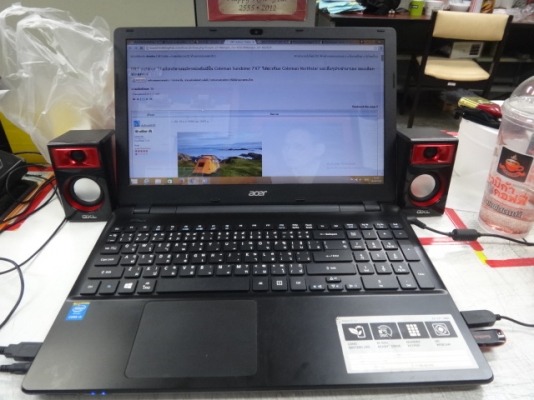 ACER E15 model E5-571-3805