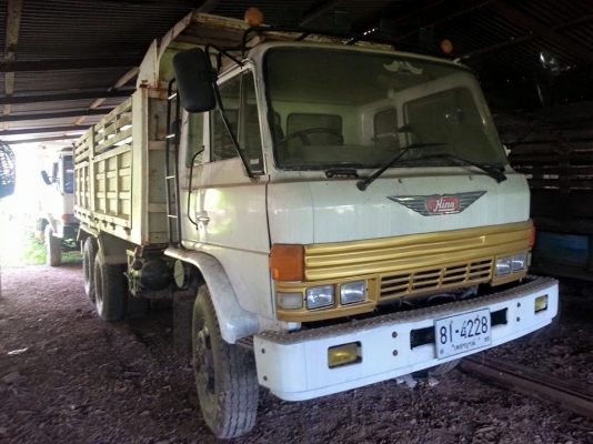 ขายดั้ม2เพลา HINO FM18 เครื่องHO6Cเทอร์โบ 210แรง พ.เพาเวอร์ เบรกทิฟฟี่ เอกสารพร้อมโอน สนใจโทร 090-8588220คุณนะ 093-3258446คุณบิว หรือเข้าดูสินค้าอื่นๆได้ที่ www.truck.in.th/498 หรือเพจFacebook ณรงค์ ซื้อขายรถมือสอง (เว็บไซต์ส่วนตัว) หรือFacebook ตลาดรถมือ