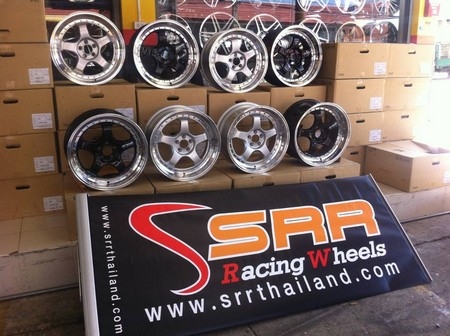 ล้อ S1C ขอบ18 หน้า8 หลัง9 ราคาวงละ 5,500 บาท