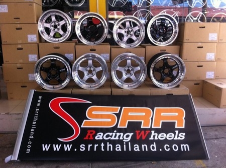 ล้อ S1C ขอบ18 หน้า8 หลัง9 ราคาวงละ 5,500 บาท