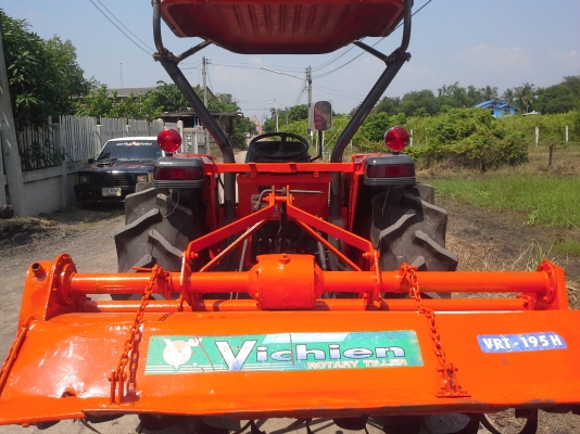 บัญชาแทรคเตอรจัดให้ครับกับชุดพิเศษราคาเบาๆกับL 4508DIspecial