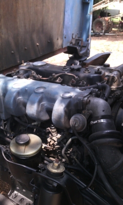 6ล้ออีซูซุ NPR 57 P ยาว5 เมตร เครื่อง4 BE1 (110แรง) ฝาดำ เกียร์สั้น รถประกอบ ปี39 เครื่องดี คัสซีสวย พวงมาลัยพาวเวอร์ ราคาต่อรองได้